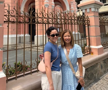 Maddi and her mother, Donna, share their inspiring stroke recovery journey.