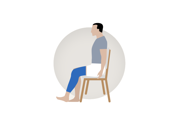 Splash Seated Hamstring