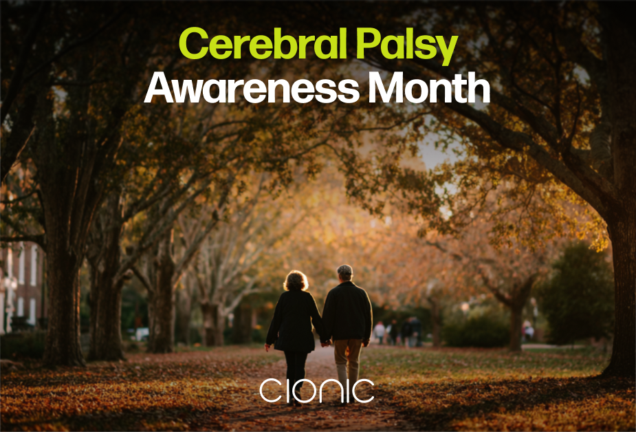 cerebral palsy awareness month