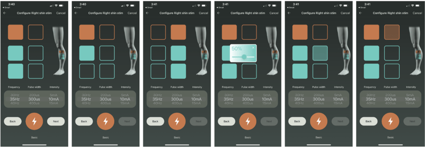 dorsiflexion